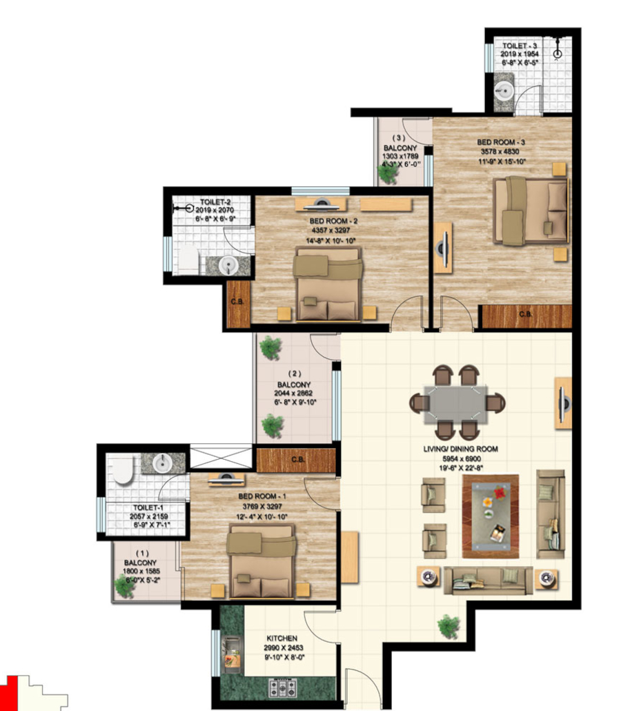 Floor Plan Floor Plan