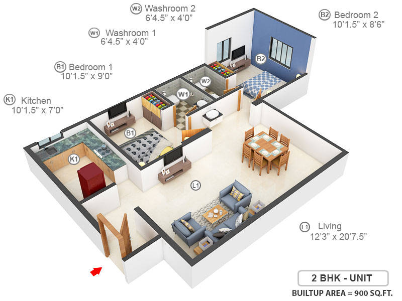 Floor Plan Floor Plan