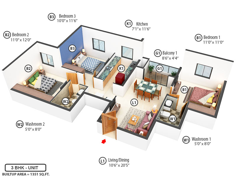 Floor Plan Floor Plan