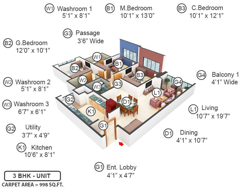 Floor Plan Floor Plan