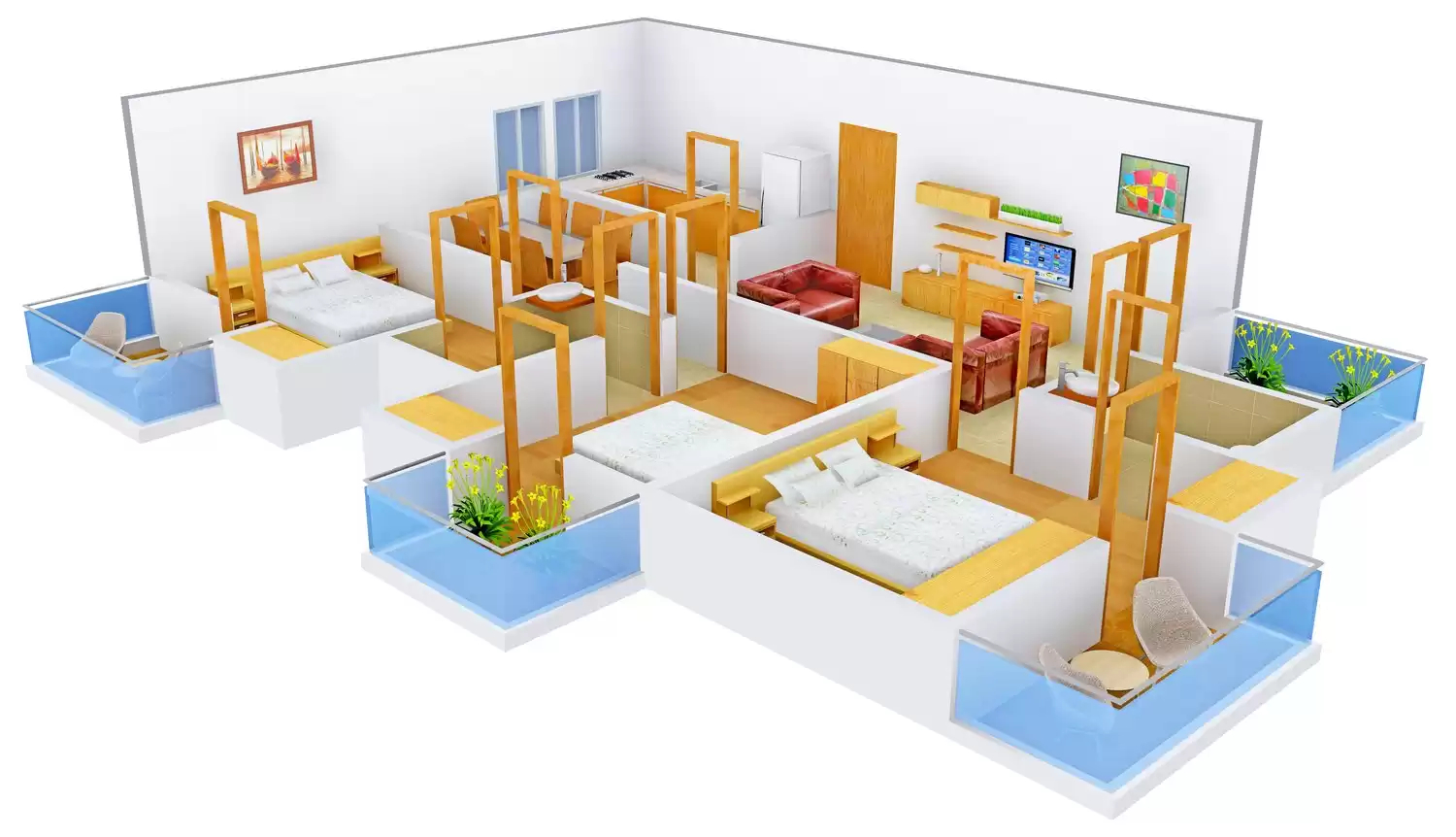 Floor Plan Floor Plan