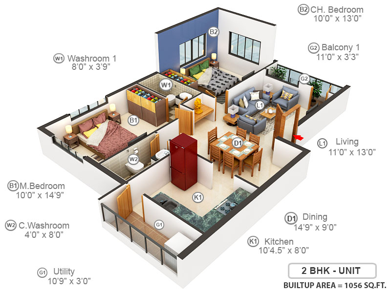 Floor Plan Floor Plan