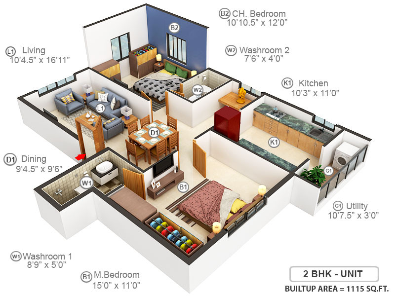 Floor Plan Floor Plan