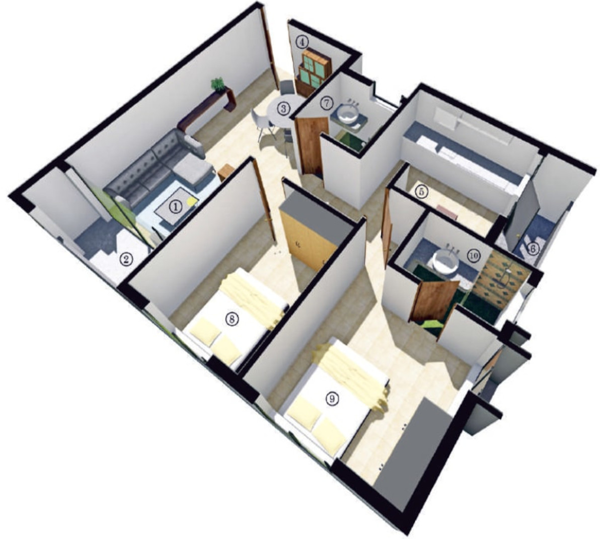Floor Plan Floor Plan