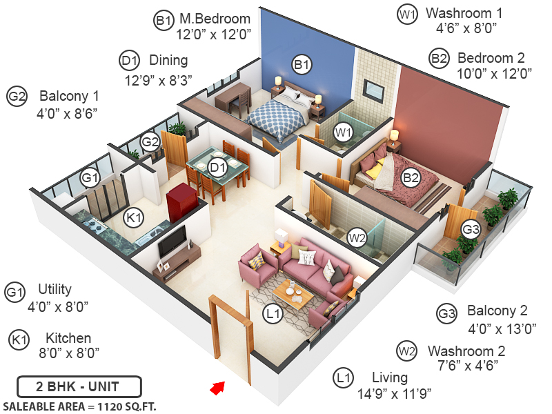 Floor Plan Floor Plan