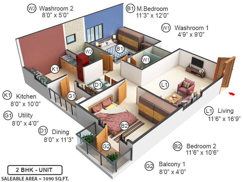 Floor Plan Floor Plan