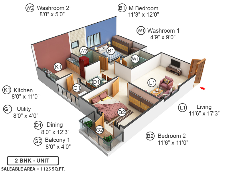 Floor Plan Floor Plan