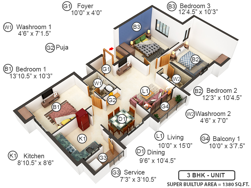 Floor Plan Floor Plan