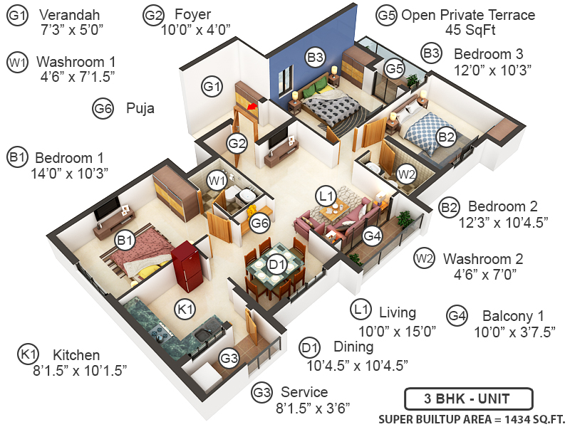 Floor Plan Floor Plan