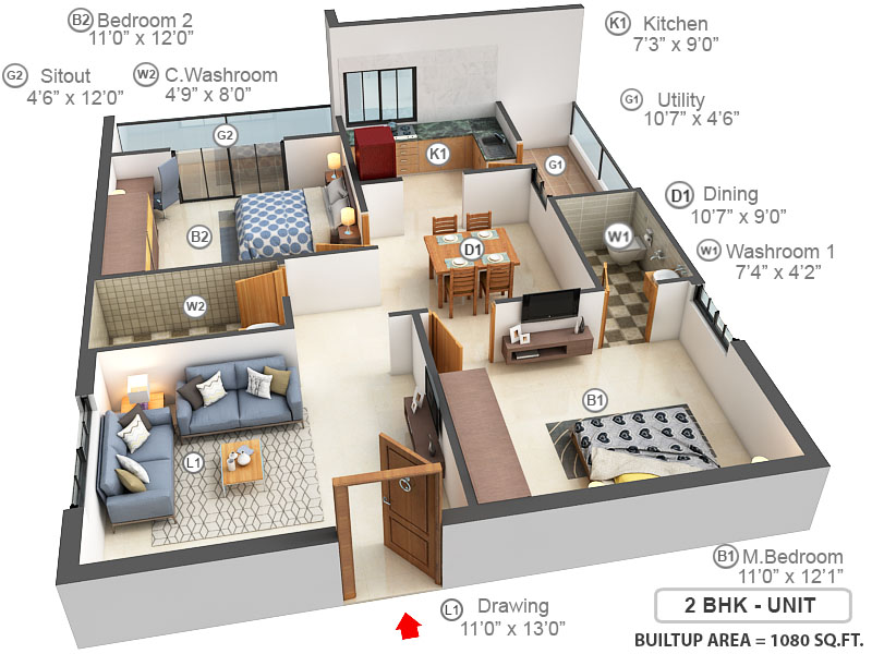 Floor Plan Floor Plan
