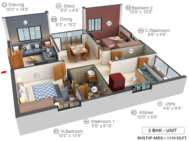 Floor Plan Floor Plan
