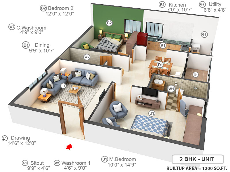 Floor Plan Floor Plan