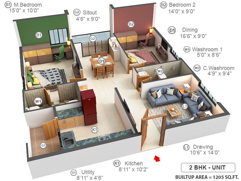 Floor Plan Floor Plan