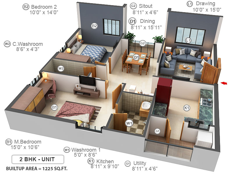 Floor Plan Floor Plan