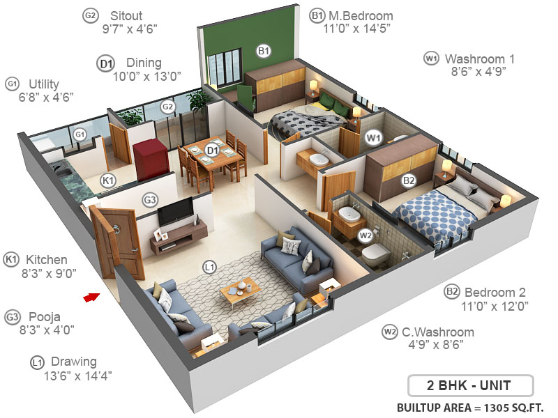 Floor Plan Floor Plan