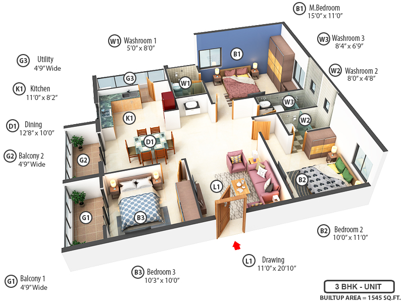 dummy Golden Sathya Devaki Residency