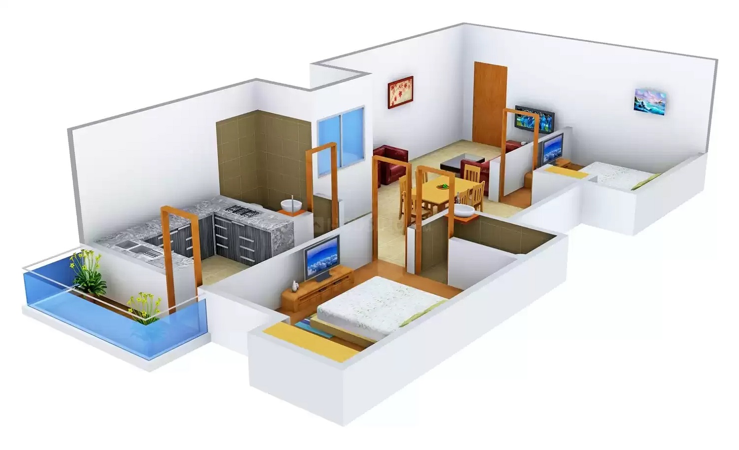 dummy MRM Anandha Apartments