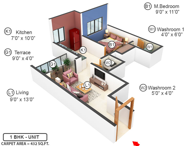 Floor Plan Floor Plan