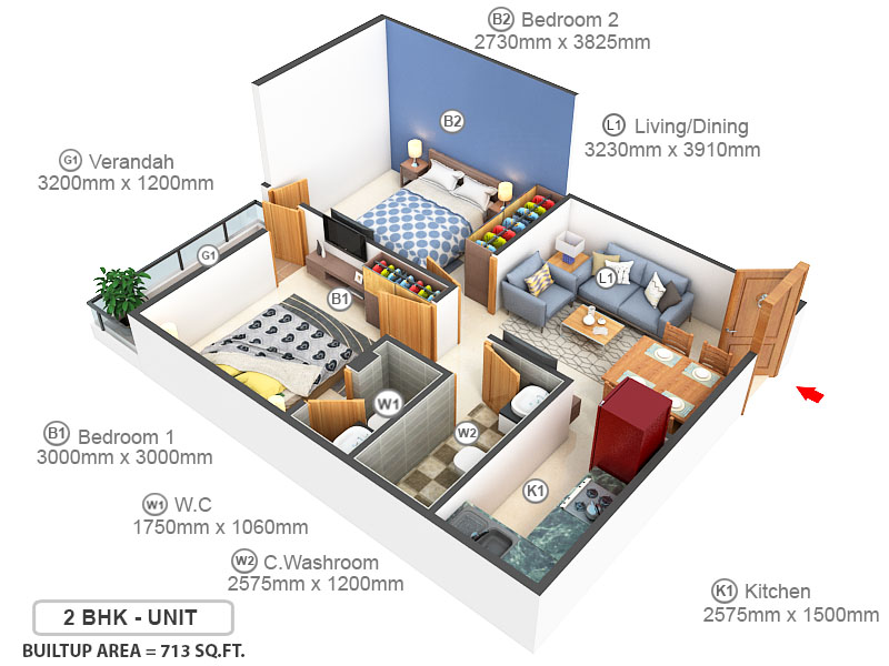 Floor Plan Floor Plan