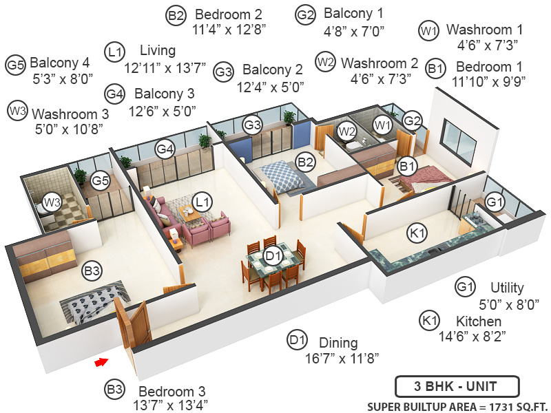 Floor Plan Floor Plan