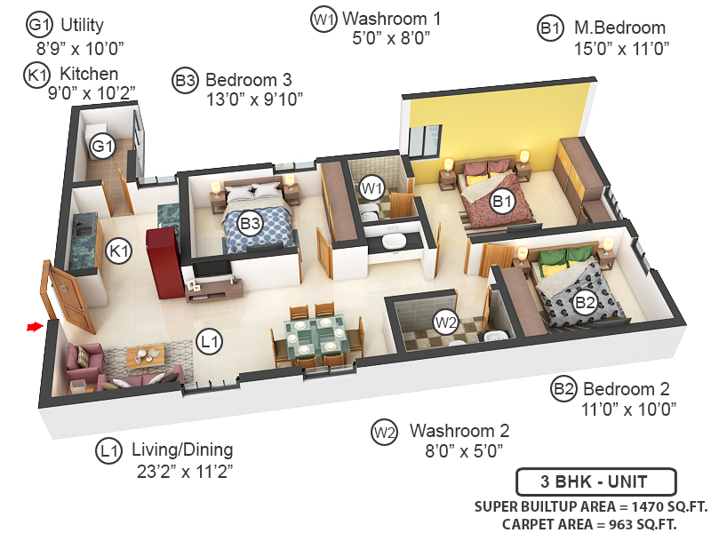 Floor Plan Floor Plan
