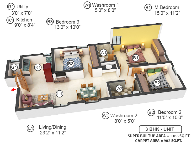 Floor Plan Floor Plan