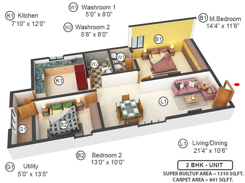 Floor Plan Floor Plan