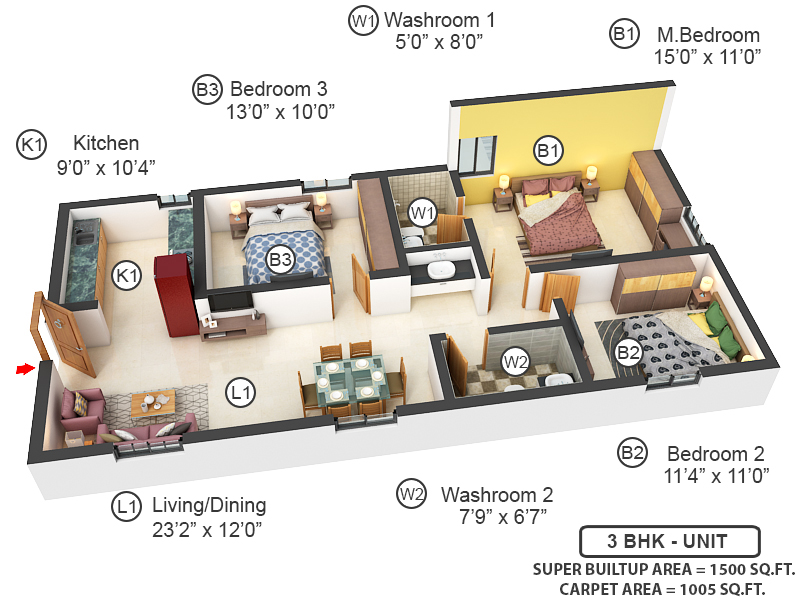 Floor Plan Floor Plan
