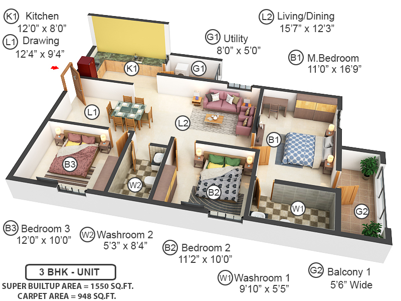 Floor Plan Floor Plan