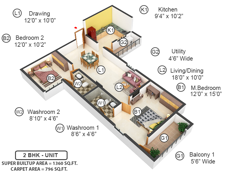 Floor Plan Floor Plan