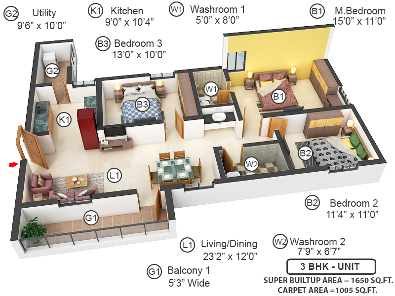 Floor Plan Floor Plan