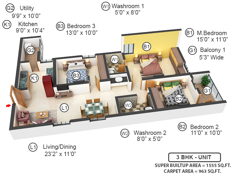 Floor Plan Floor Plan