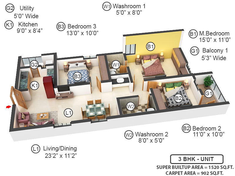 Floor Plan Floor Plan