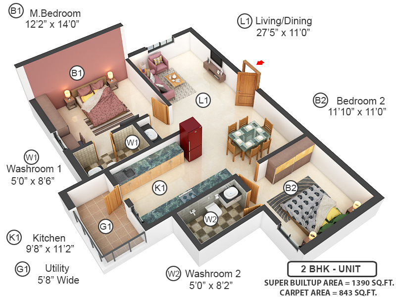 Floor Plan Floor Plan