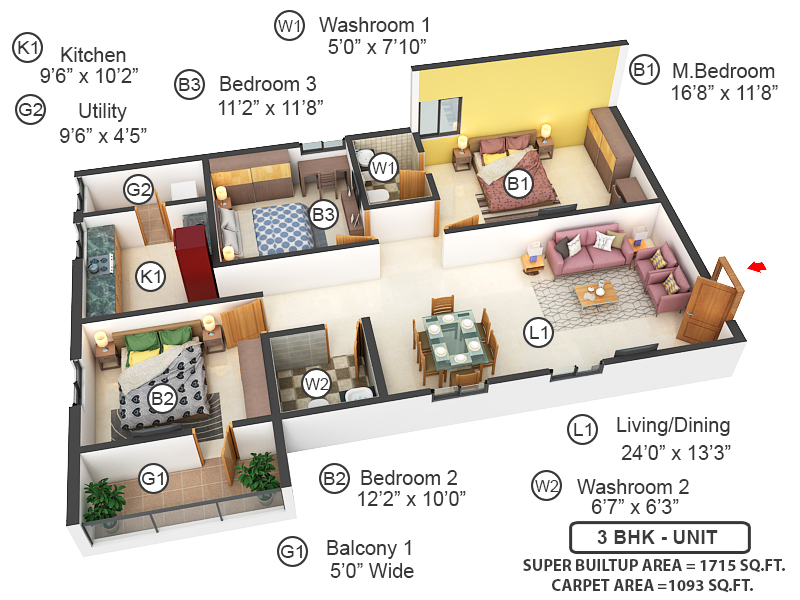 Floor Plan Floor Plan