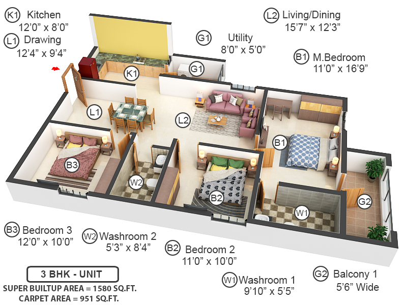 Floor Plan Floor Plan