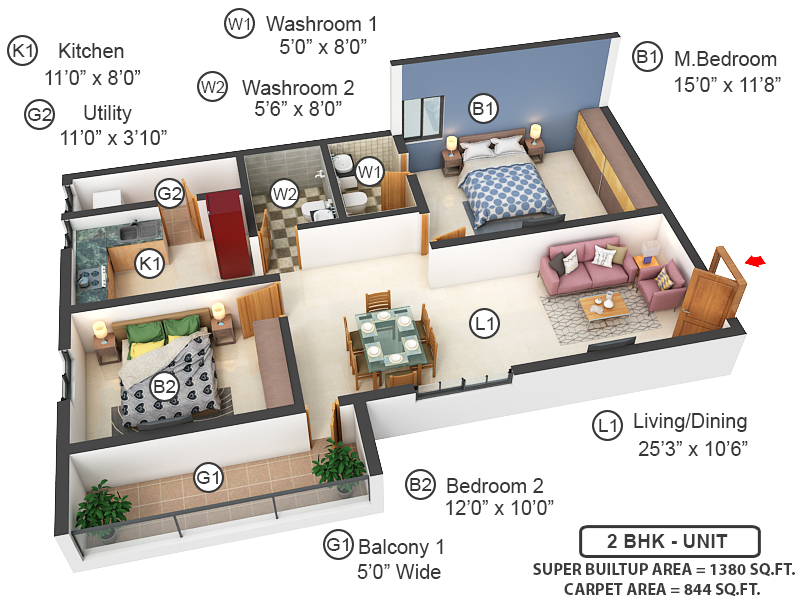 Floor Plan Floor Plan