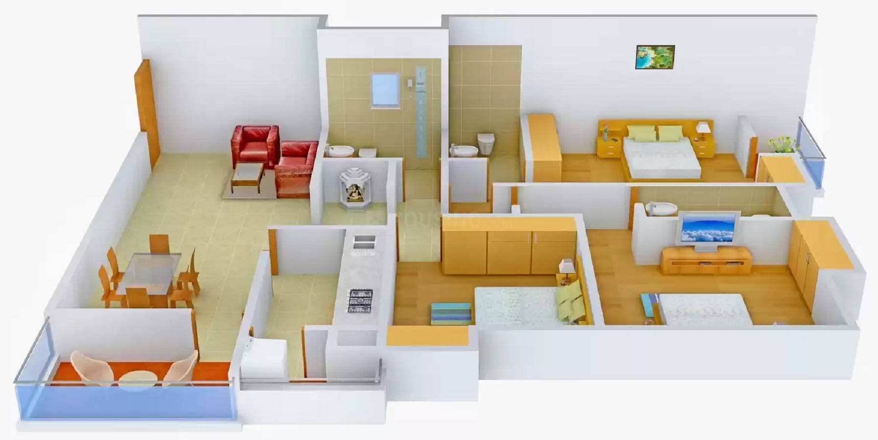 Floor Plan Floor Plan