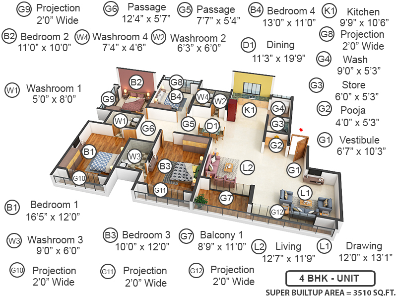 Floor Plan Floor Plan