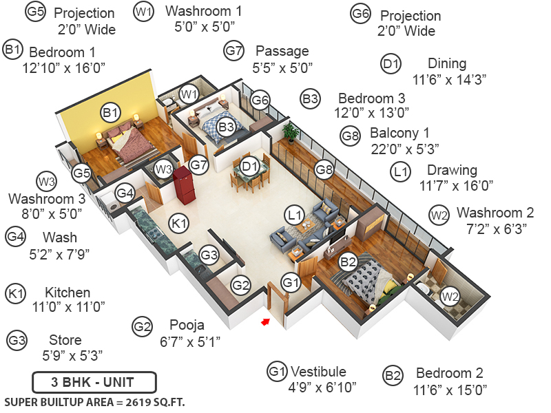 Floor Plan Floor Plan