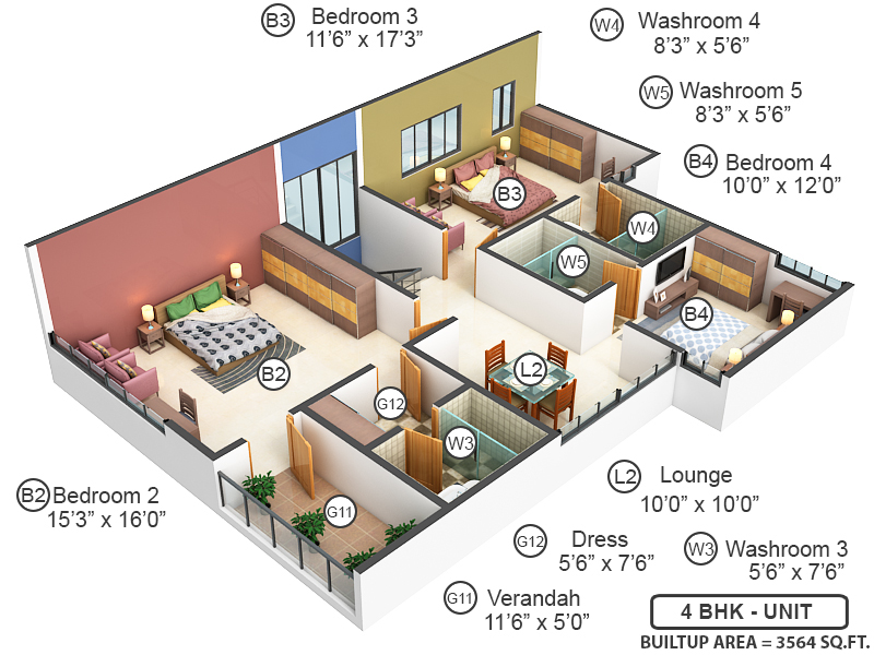First Floor Plan