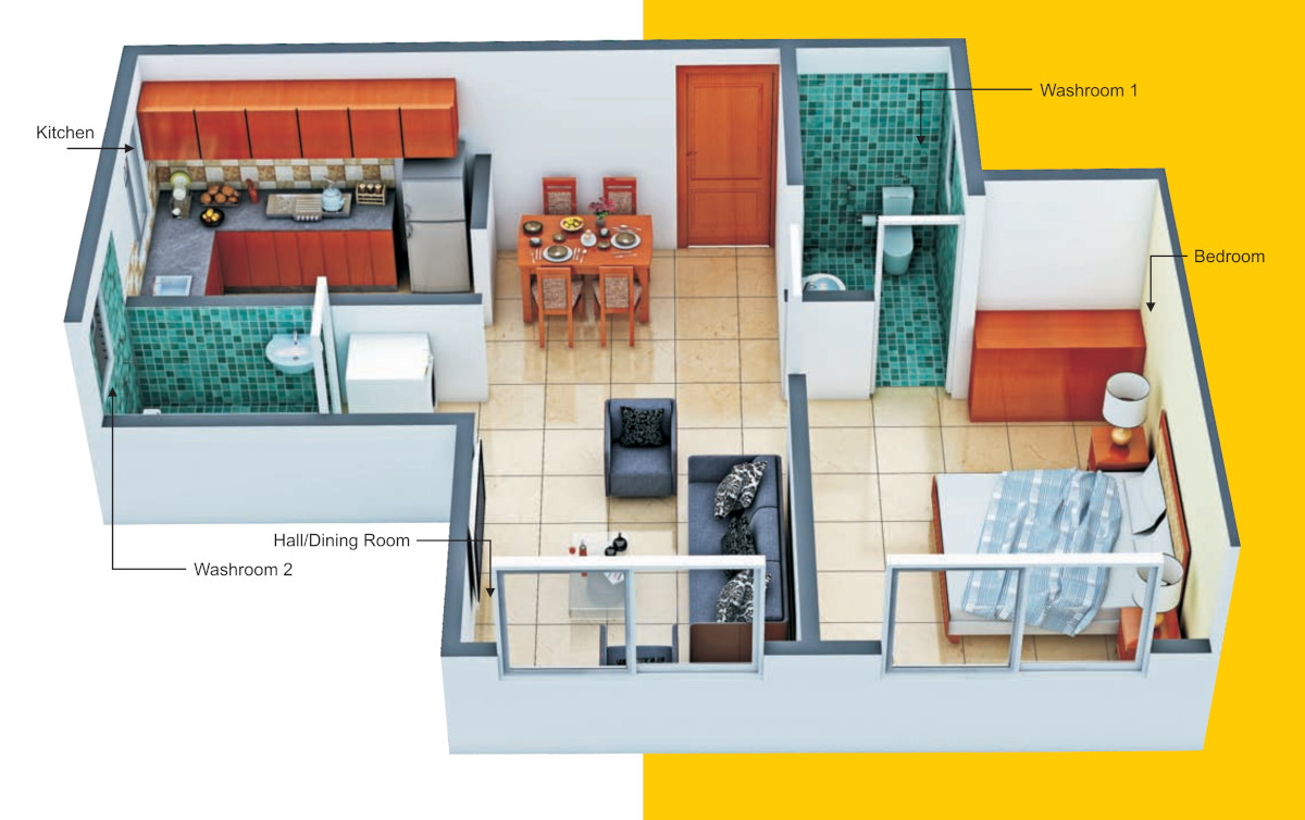 Floor Plan Floor Plan
