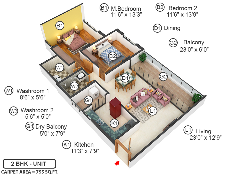 Floor Plan Floor Plan