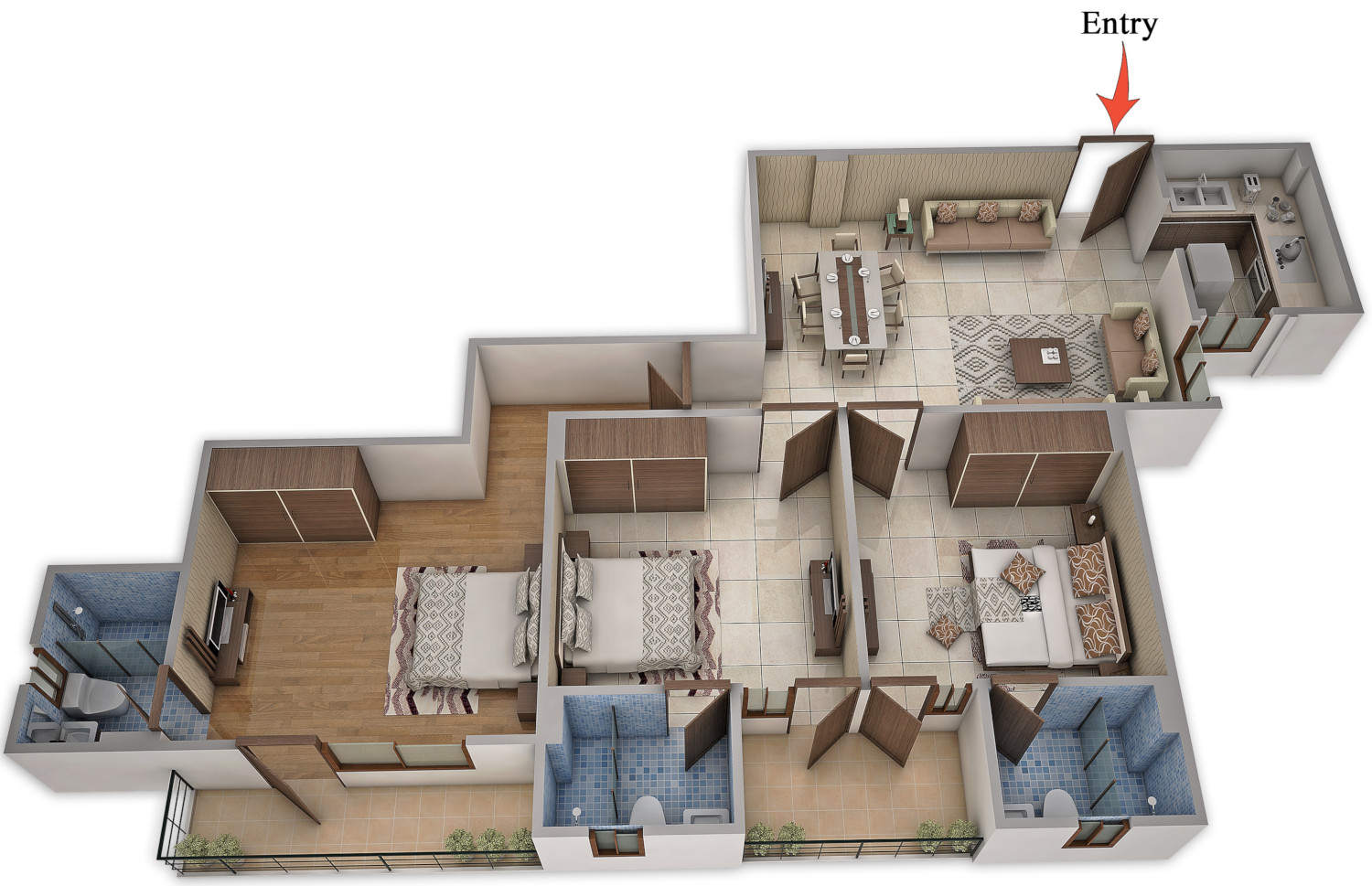 Floor Plan Floor Plan