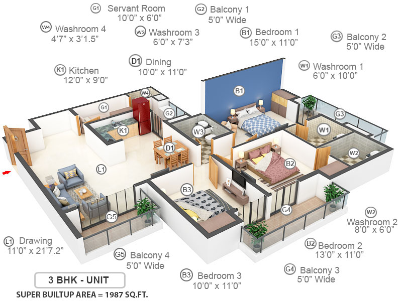 Floor Plan Floor Plan