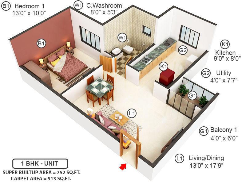 Floor Plan Floor Plan