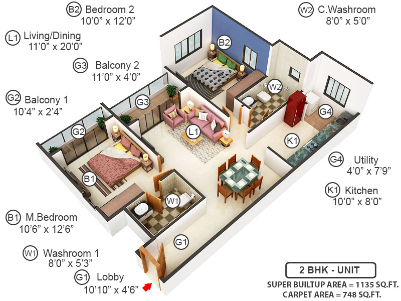 Floor Plan Floor Plan
