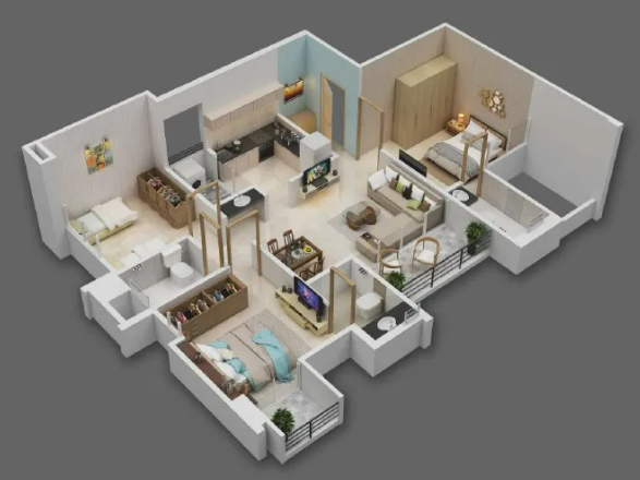 Floor Plan Floor Plan