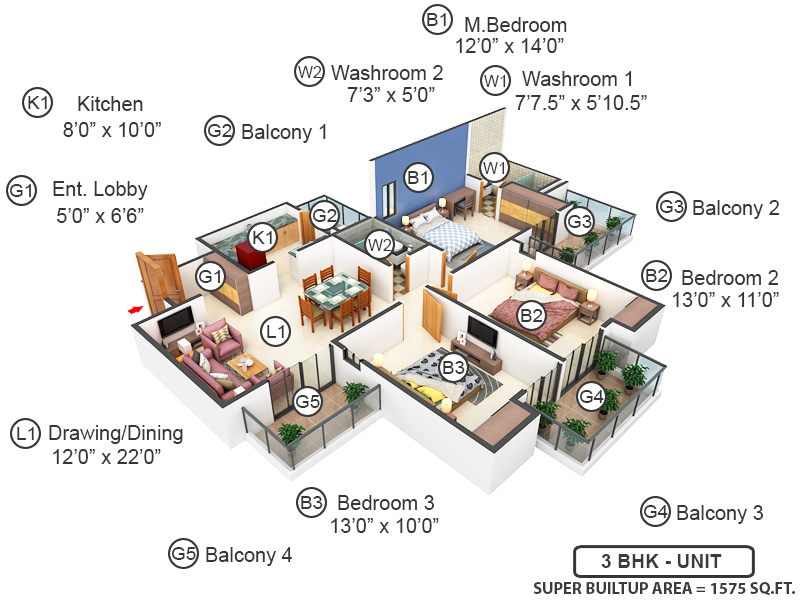 Floor Plan Floor Plan