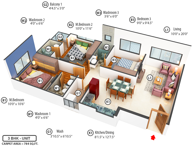 Floor Plan Floor Plan